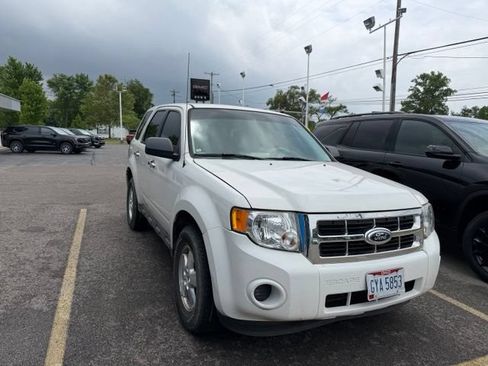 Used 2012 Ford Escape XLS AWD/4WD image 13