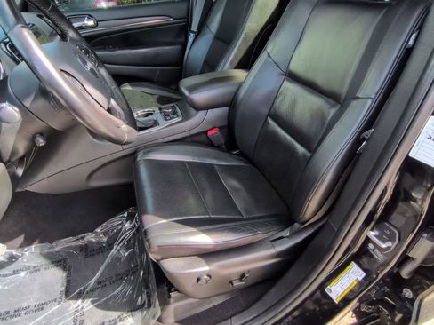 Certified 2021 Jeep Grand Cherokee High Altitude AWD/4WD image 17
