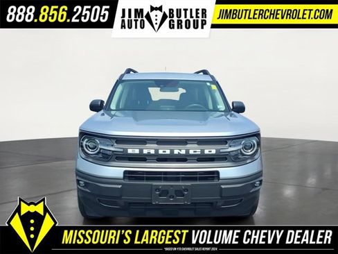 Used 2021 Ford Bronco Sport Big Bend AWD/4WD image 22