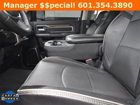 Used 2024 RAM 2500 Laramie w/ Safety Group image 4