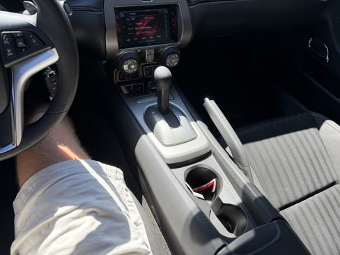 Used 2015 Chevrolet Camaro LS image 29