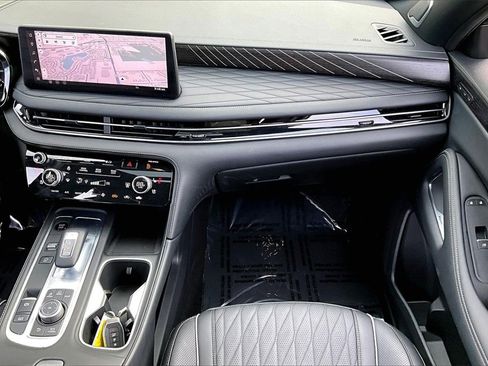 Certified 2026 INFINITI QX60 Autograph w/ Dark Cargo Package image 26