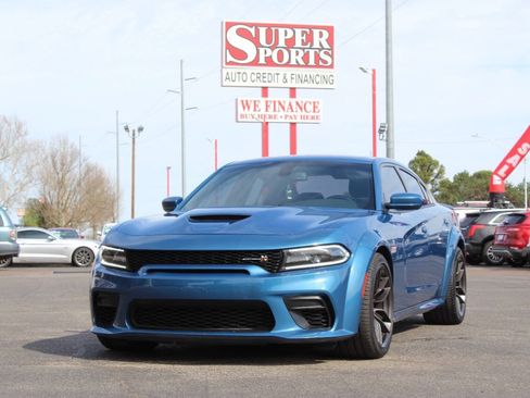 Used 2020 Dodge Charger Scat Pack RWD image 7