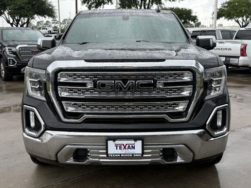 Used 2020 GMC Sierra 1500 SLT image 10