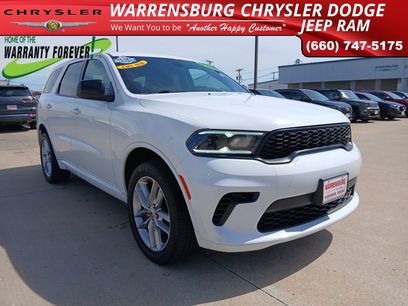Used 2023 Dodge Durango GT