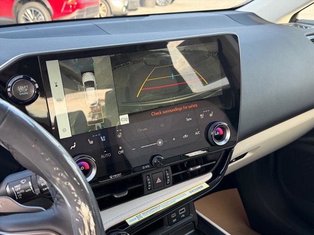 New 2026 Lexus NX 350 AWD w/ Accessory Package (2T) image 16