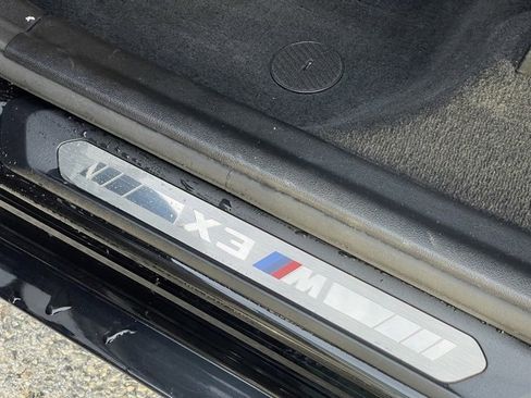 Used 2021 BMW X3 M w/ Executive Package image 35