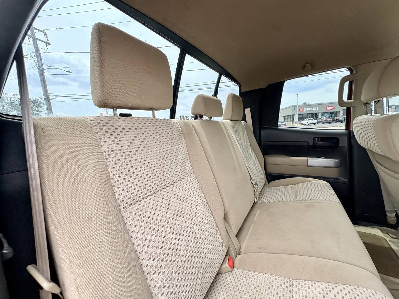 Used 2008 Toyota Tundra 4x4 Double Cab w/ Tow Pkg image 27
