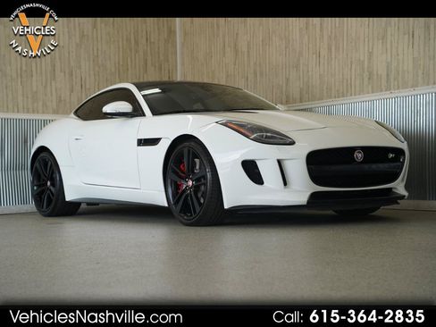 Used 2015 Jaguar F-TYPE R RWD image 1