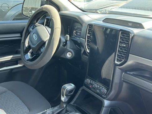 Used 2024 Ford Ranger XLT w/ Equipment Group 301A High AWD/4WD image 10