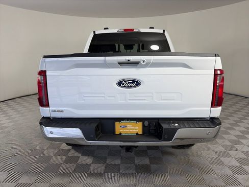 Certified 2024 Ford F150 XLT w/ Equipment Group 302A MID AWD/4WD image 6