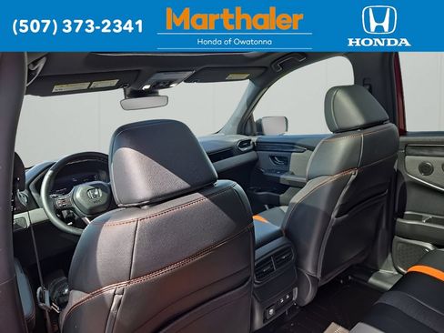 Used 2026 Honda Passport TrailSport image 14