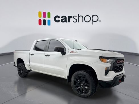 Used 2023 Chevrolet Silverado 1500 Custom Trail Boss image 7