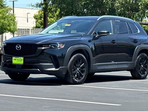 Used 2025 MAZDA CX-50 AWD 2.5 S w/ Preferred Package image 16