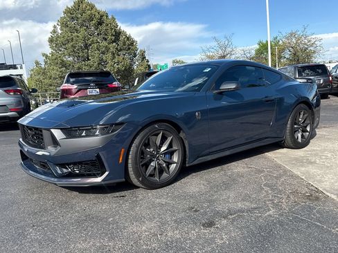 Used 2025 Ford Mustang Dark Horse RWD image 3