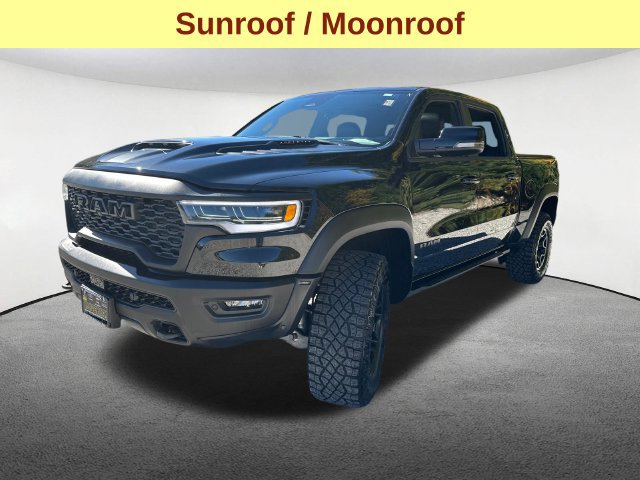Used 2025 RAM 1500 RHO w/ RHO Level 1 Equipment Group AWD/4WD image 5