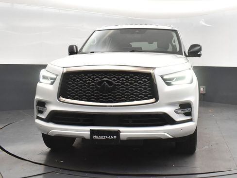 Certified 2023 INFINITI QX80 Premium Select w/ Cargo Package image 10