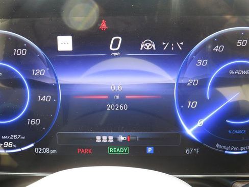 Certified 2023 Mercedes-Benz EQS 450+ 4MATIC SUV image 13