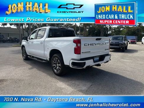 Certified 2022 Chevrolet Silverado 1500 RST w/ RST All Star Premium Package image 7