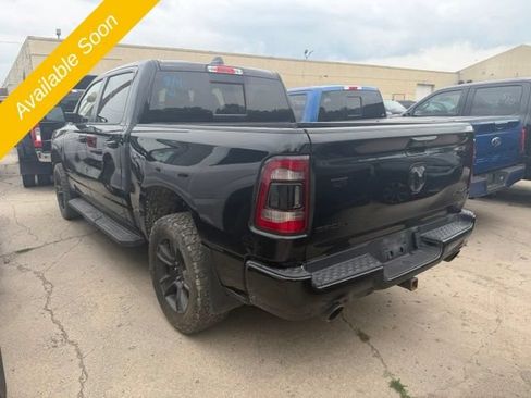Used 2022 RAM 1500 Sport w/ Rebel Level 2 Equipment Group AWD/4WD image 5