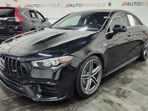Used 2021 Mercedes-Benz CLA 45 AMG 4MATIC image 16