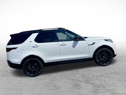 New 2026 Land Rover Discovery Dynamic SE AWD/4WD image 7