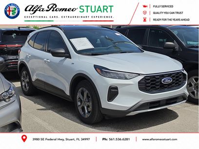 Used 2025 Ford Escape ST-Line w/ Equipment Group 301A