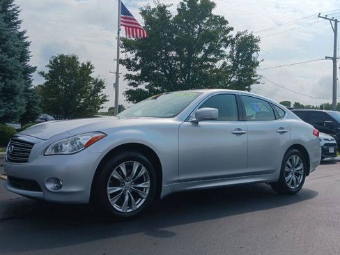 Used 2012 INFINITI M37 x w/ Premium Pkg AWD/4WD image 1