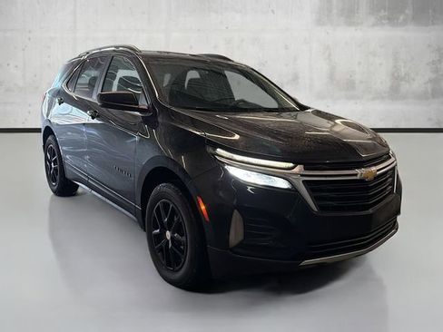 Certified 2023 Chevrolet Equinox LT image 3