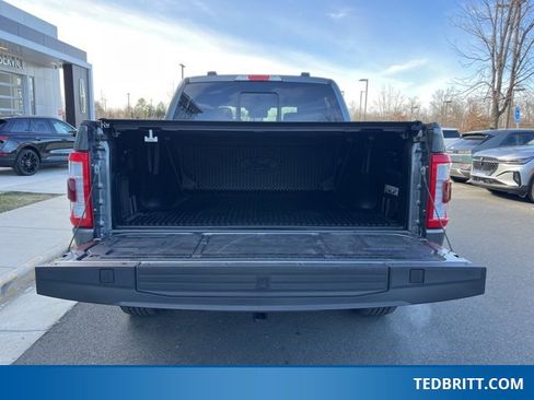Used 2023 Ford F150 Lariat w/ Equipment Group 502A High image 11