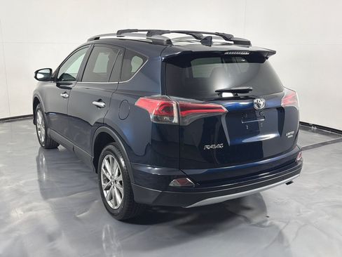 Used 2018 Toyota RAV4 Limited w/ Advanced Technology Package AWD/4WD image 7