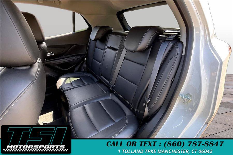 Used 2013 Buick Encore Premium FWD image 25