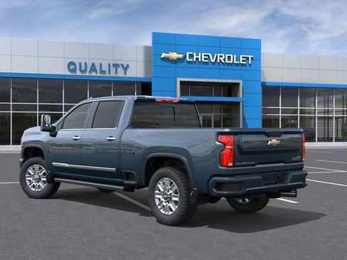 New 2026 Chevrolet Silverado 2500 High Country w/ Technology Package AWD/4WD image 3
