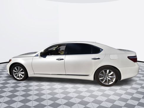 Used 2008 Lexus LS 460 L image 4