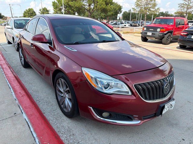 Used 2014 Buick Regal Premium w/ Driver Confidence Package #2 FWD image 3