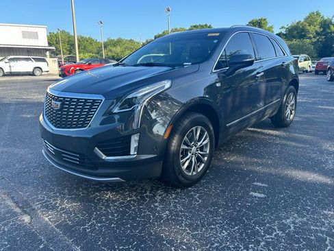 Certified 2023 Cadillac XT5 Premium Luxury w/ Technology Package image 7