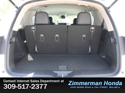 New 2026 Honda Pilot EX-L image 9