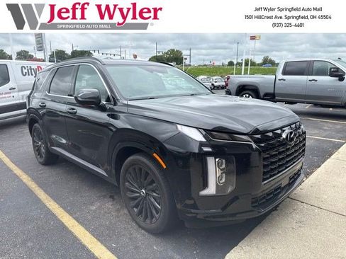 Used 2024 Hyundai Palisade Calligraphy AWD/4WD image 1