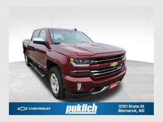 Certified 2016 Chevrolet Silverado 1500 LTZ Z71 w/ LTZ Plus Package 360° Tour