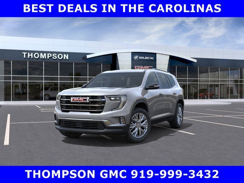 New 2026 GMC Acadia Elevation w/ Elevation Premium Package FWD image 11