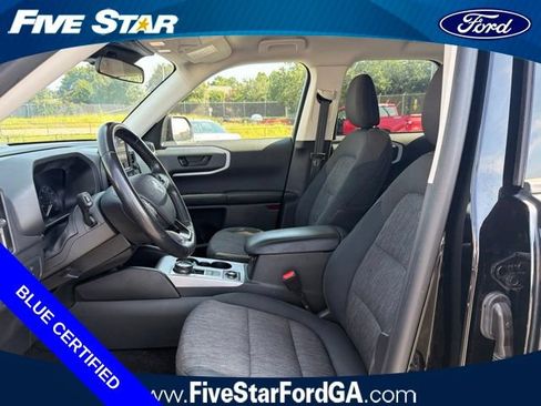 Used 2022 Ford Bronco Sport Big Bend w/ Convenience Package AWD/4WD image 10