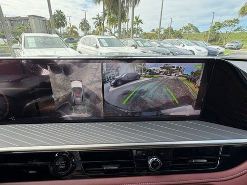 New 2026 INFINITI QX80 Autograph image 22