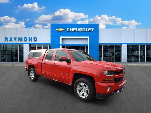 Used 2016 Chevrolet Silverado 1500 LT w/ All Star Edition AWD/4WD image 10