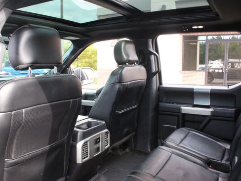 Used 2016 Ford F150 Lariat AWD/4WD image 29
