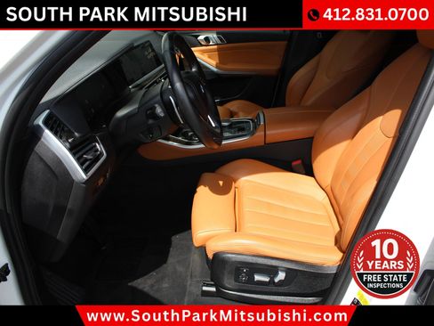 Used 2022 BMW X5 xDrive40i w/ Premium Package AWD/4WD image 12