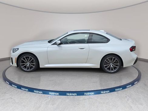 Used 2025 BMW 230i xDrive Coupe w/ Premium Package AWD/4WD image 9