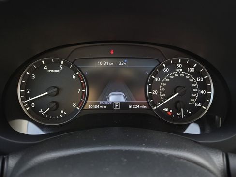 Used 2021 INFINITI QX50 Luxe w/ Cargo Package image 34