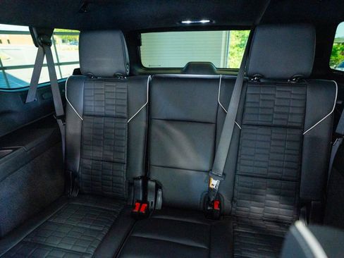 Used 2026 Cadillac Escalade ESV Platinum Sport w/ LPO, ONYX Package image 51