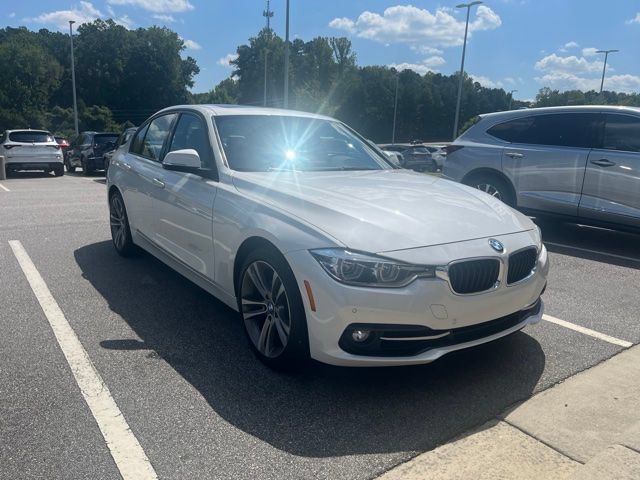 Used 2016 BMW 328i Sedan RWD image 4