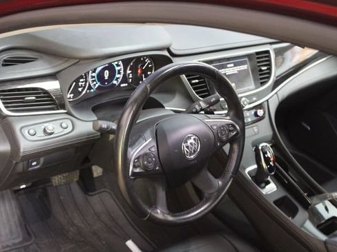 Used 2017 Buick LaCrosse Essence w/ Sights and Sounds Package FWD image 14